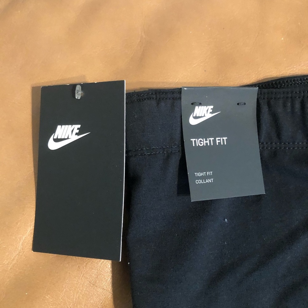 NWT Nike Plus Size Logo Pants Size 3X - Picture 5 of 6